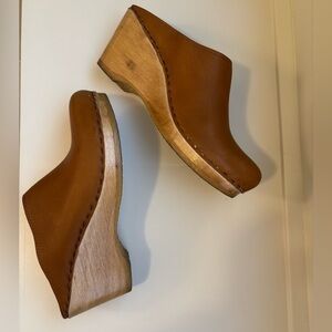 No.6 New School Clog - Size 41